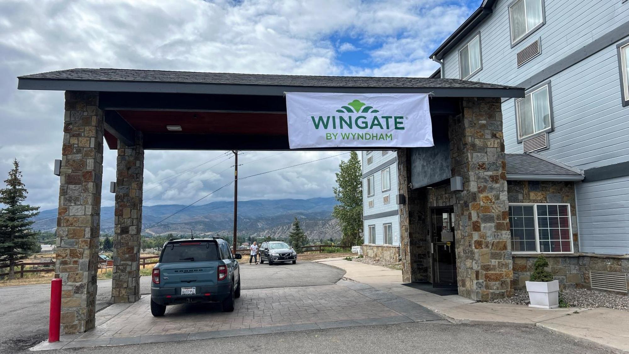 Wingate By Wyndham Eagle Vail Valley Ngoại thất bức ảnh